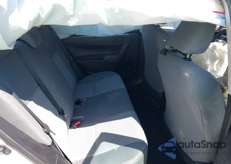 2014 Toyota Corolla L from USA, damaged, VIN 2T1BURHE5EC047460